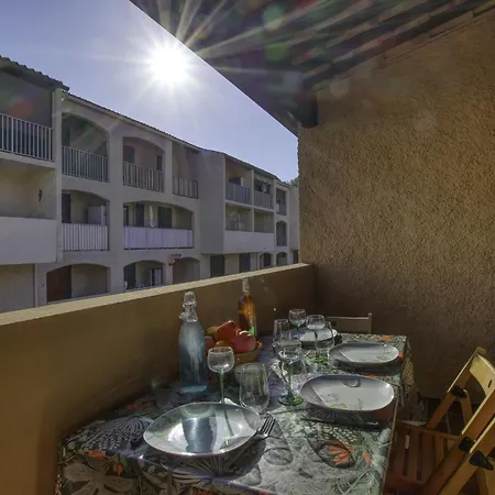 Les Aigues Marines-69 By Interhome