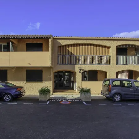 Les Aigues Marines-69 By Interhome