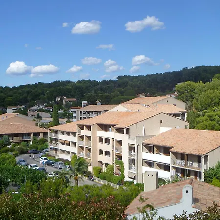 Daire Les Aigues Marines-69 By Interhome *