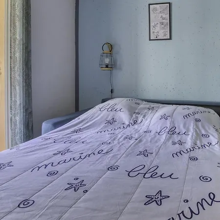 Apartment Les Aigues Marines-69 By Interhome Saint-Cyr-sur-Mer
