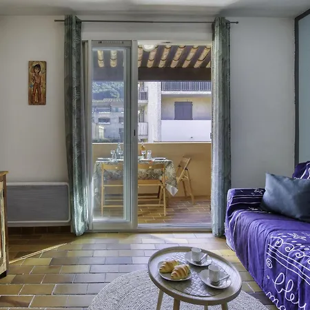 Les Aigues Marines-69 By Interhome Apartment Saint-Cyr-sur-Mer